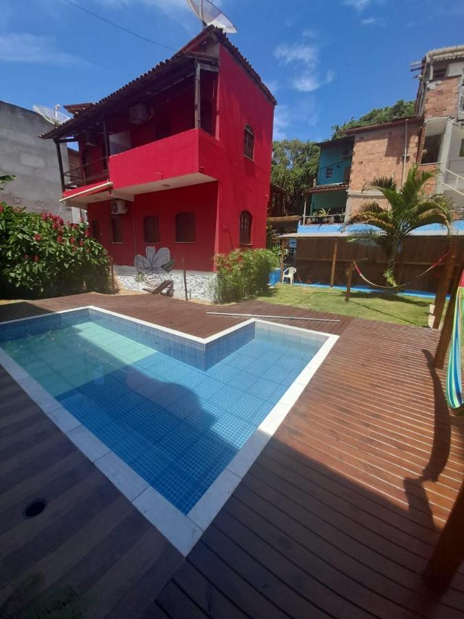 Pousada Pico Das Praias Itacare Ngoại thất bức ảnh