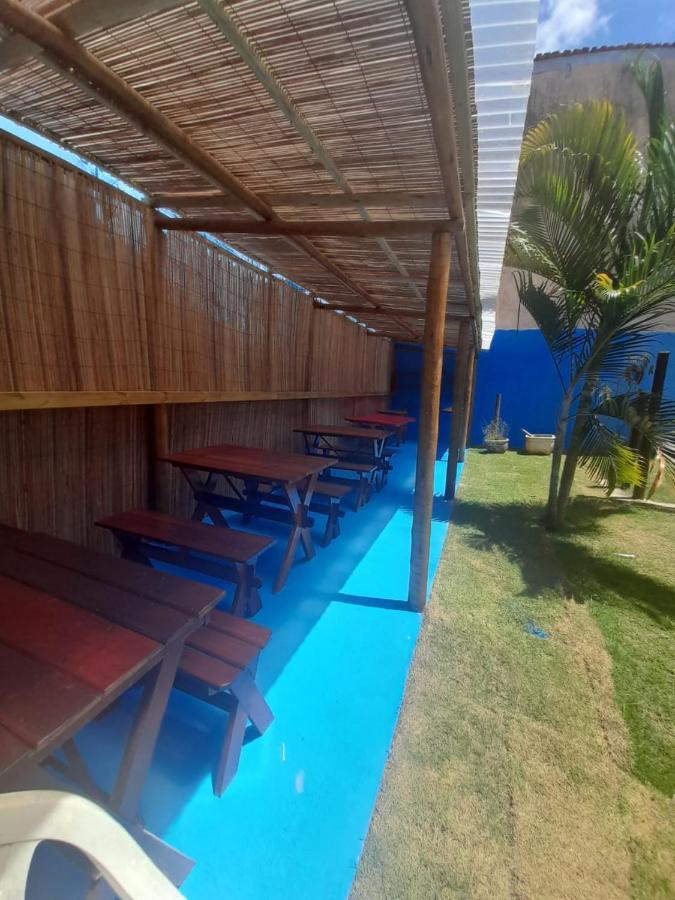 Pousada Pico Das Praias Itacare Ngoại thất bức ảnh