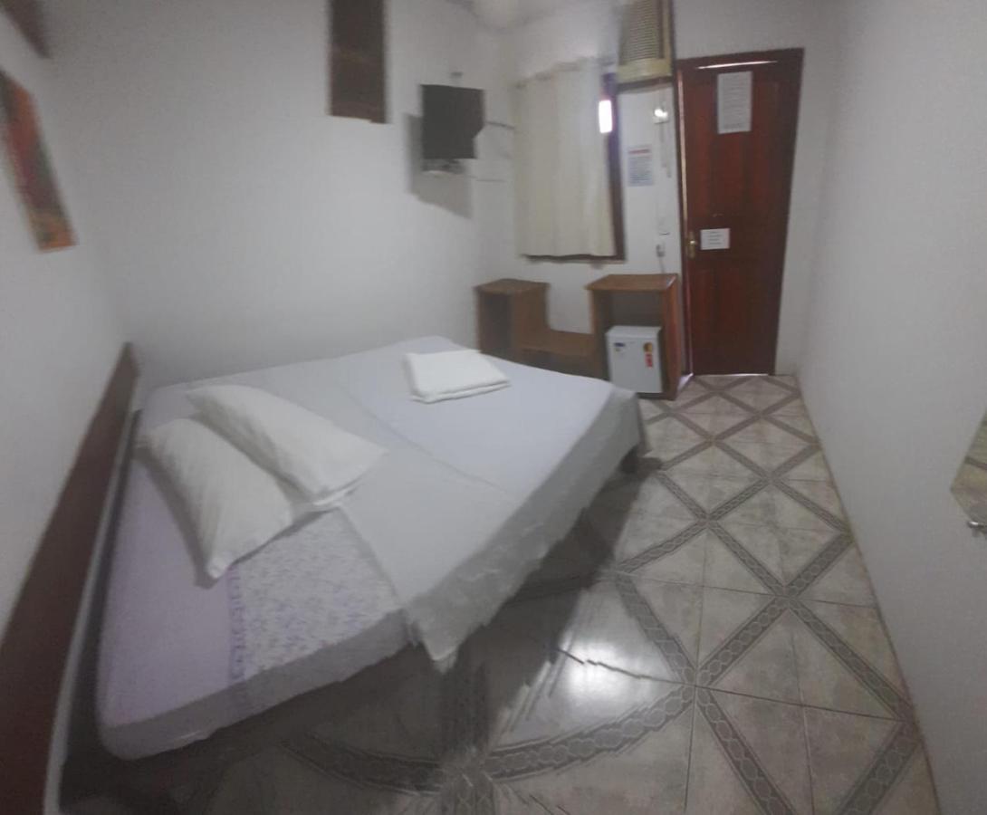 Pousada Pico Das Praias Itacare Ngoại thất bức ảnh
