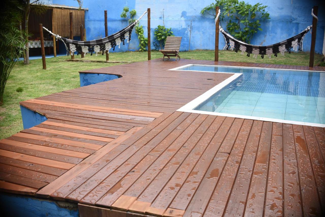 Pousada Pico Das Praias Itacare Ngoại thất bức ảnh