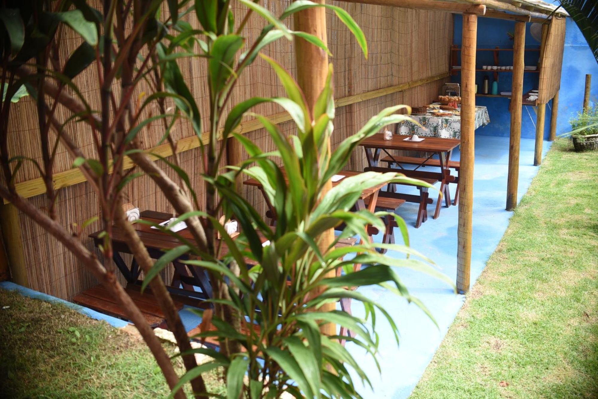Pousada Pico Das Praias Itacare Ngoại thất bức ảnh