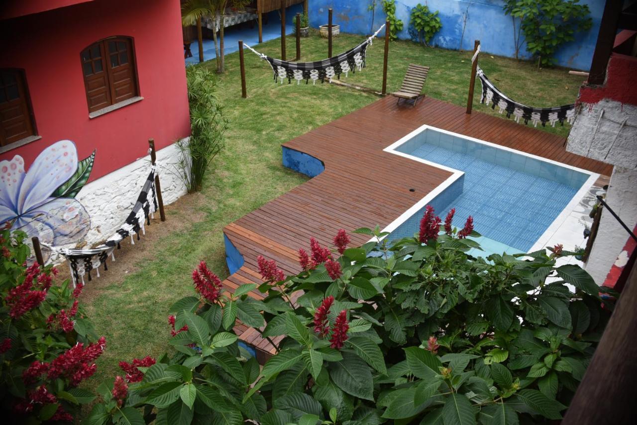Pousada Pico Das Praias Itacare Ngoại thất bức ảnh