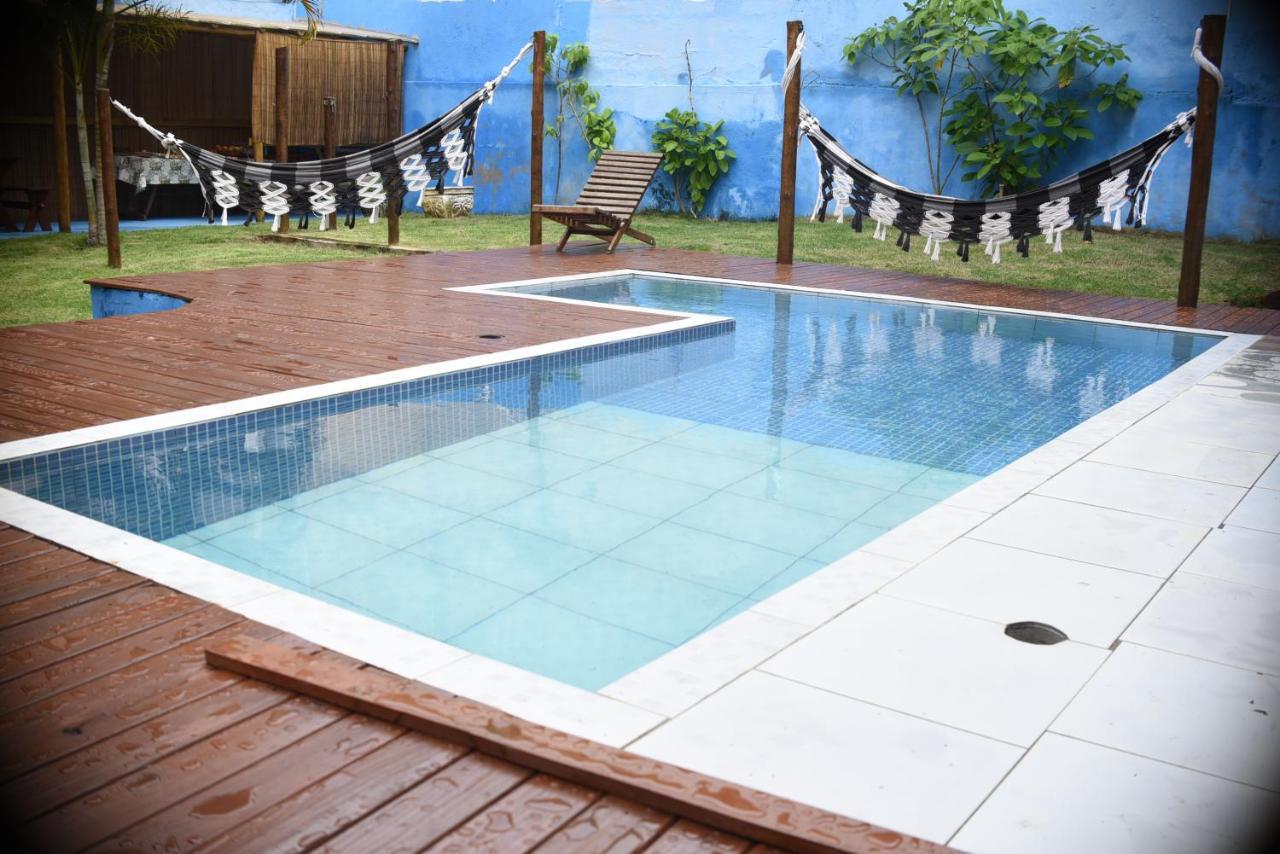 Pousada Pico Das Praias Itacare Ngoại thất bức ảnh