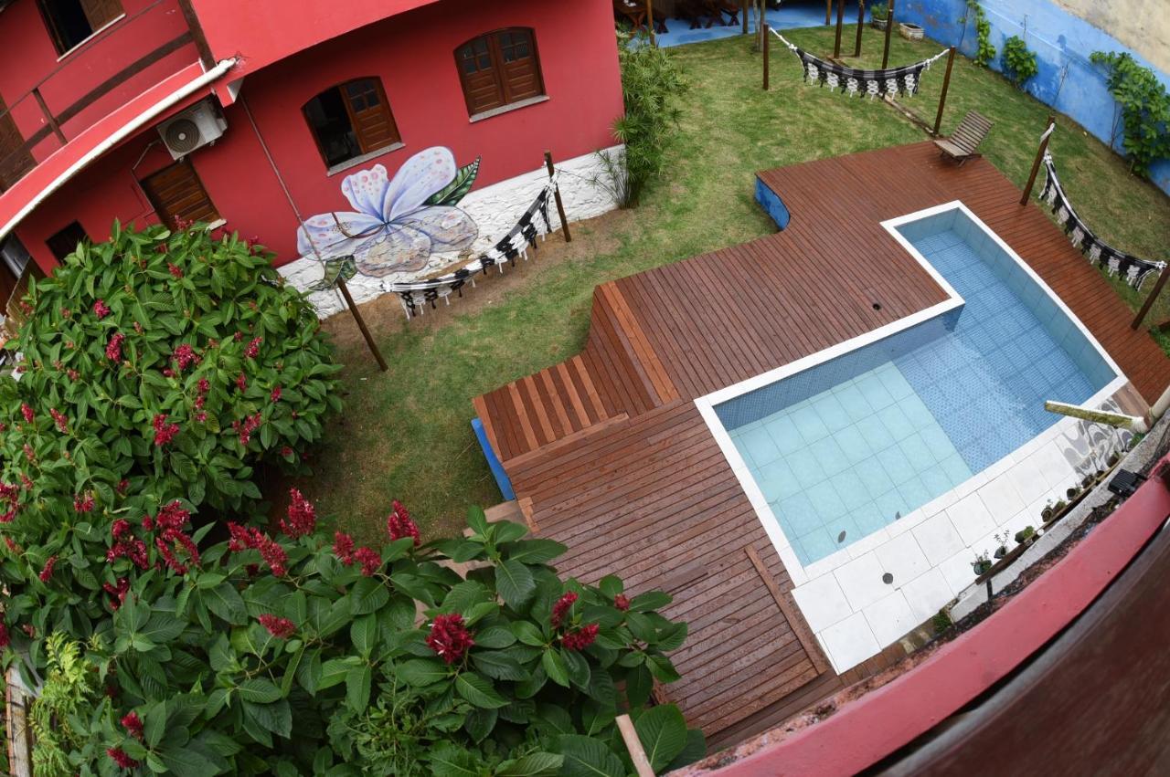 Pousada Pico Das Praias Itacare Ngoại thất bức ảnh