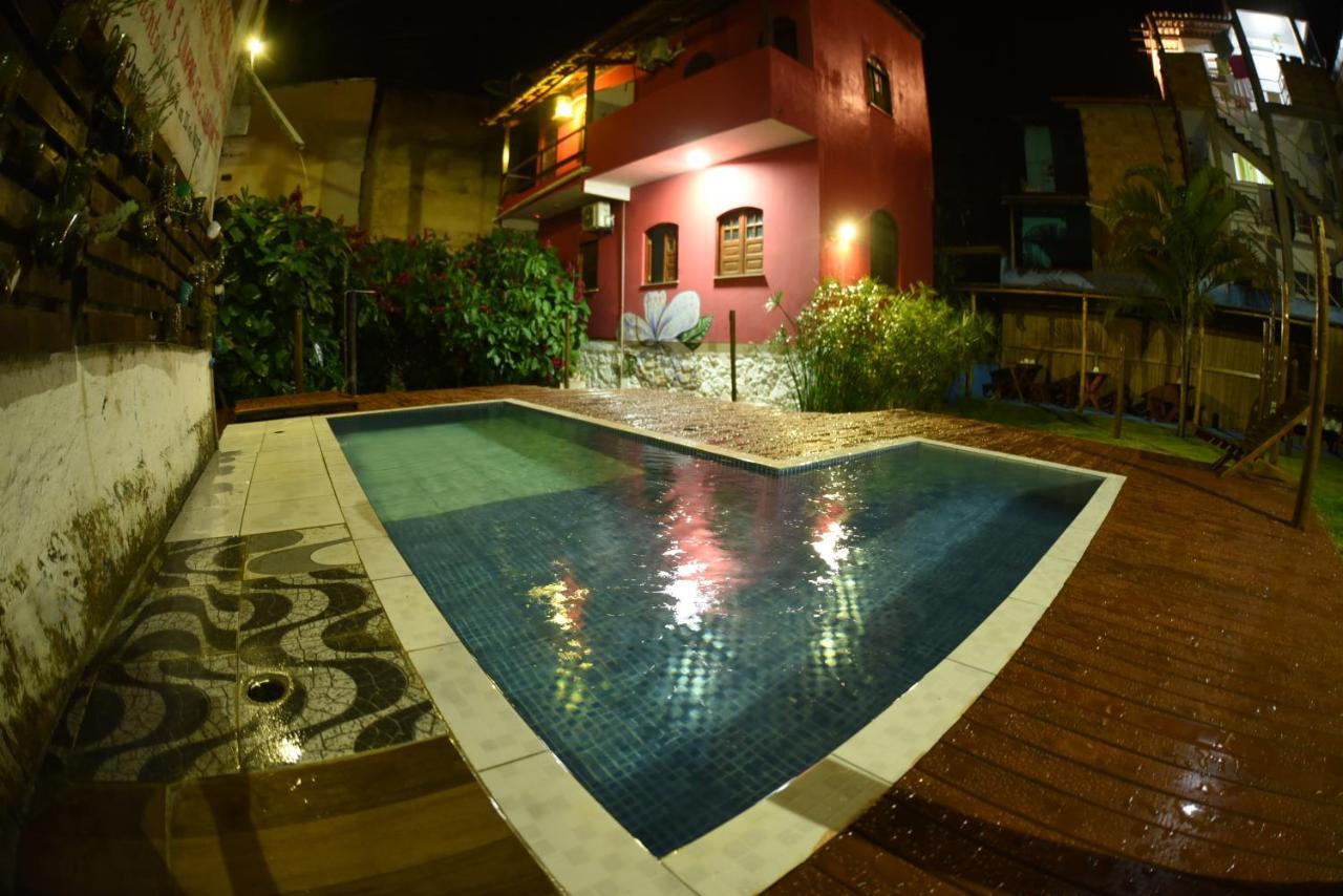 Pousada Pico Das Praias Itacare Ngoại thất bức ảnh