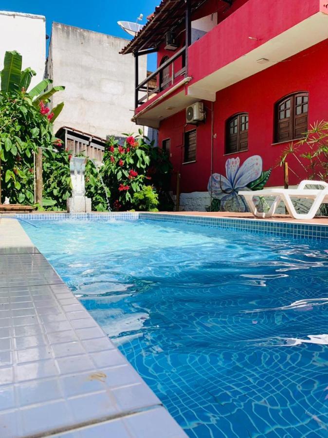 Pousada Pico Das Praias Itacare Ngoại thất bức ảnh