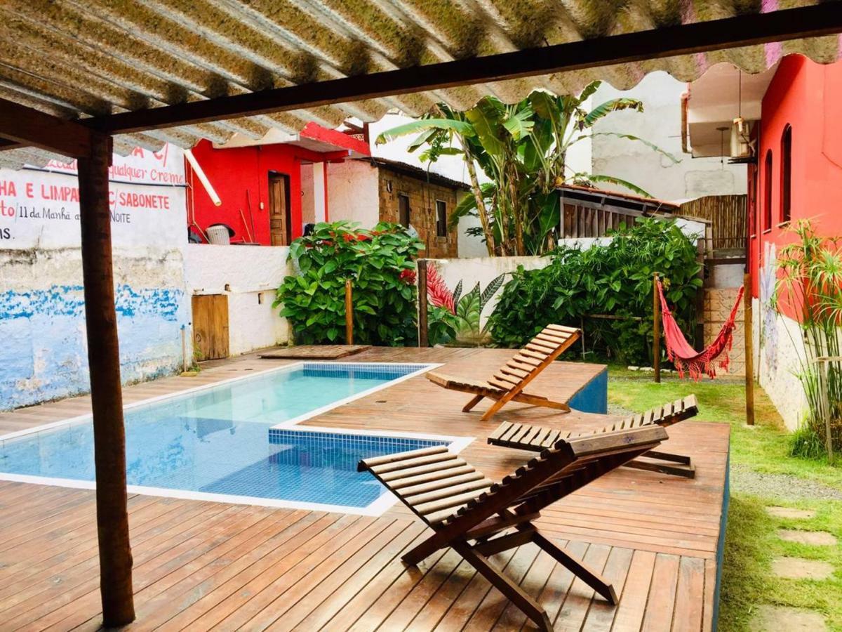 Pousada Pico Das Praias Itacare Ngoại thất bức ảnh