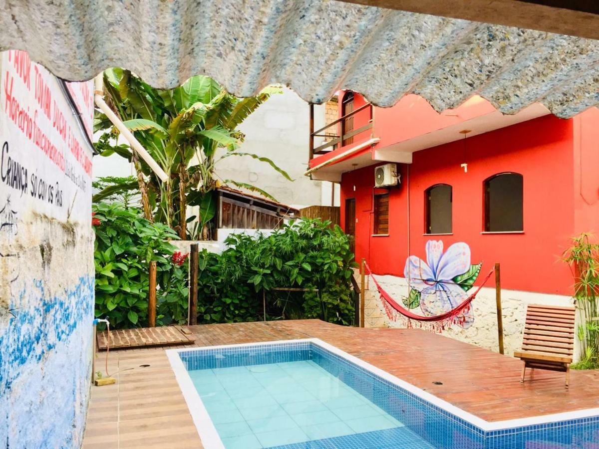 Pousada Pico Das Praias Itacare Ngoại thất bức ảnh