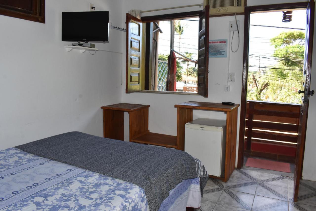 Pousada Pico Das Praias Itacare Ngoại thất bức ảnh