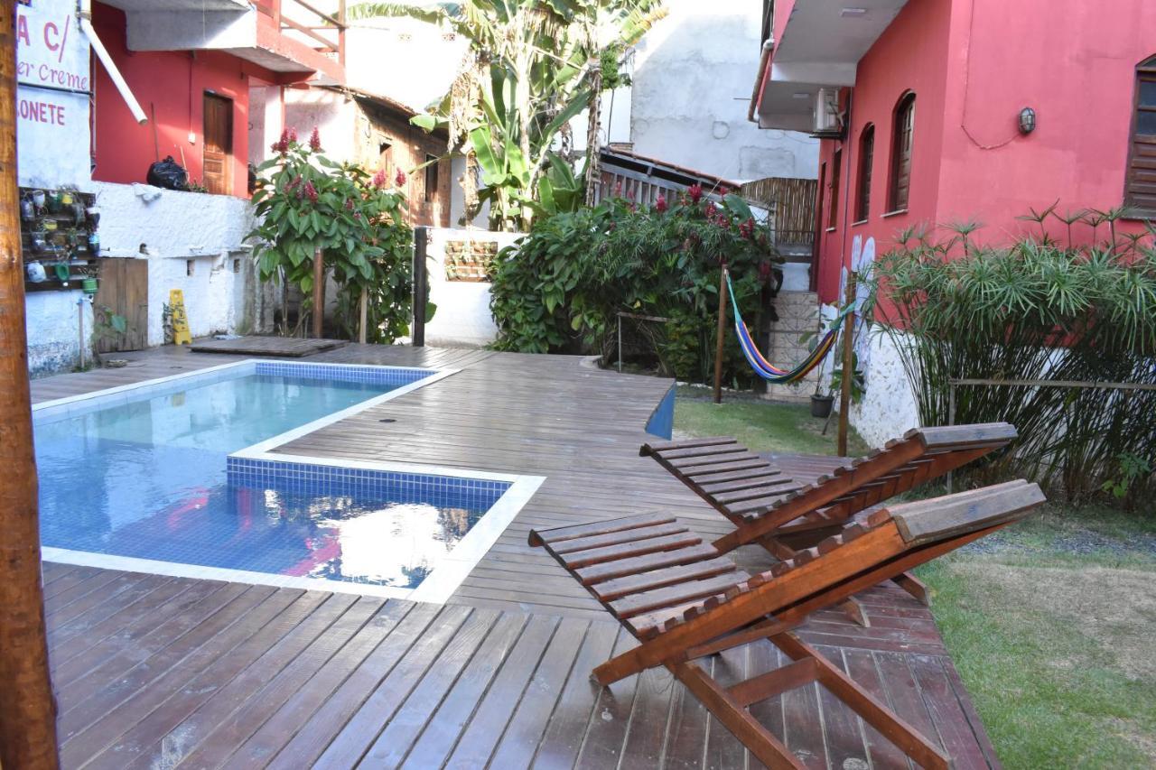 Pousada Pico Das Praias Itacare Ngoại thất bức ảnh