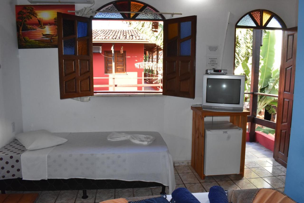 Pousada Pico Das Praias Itacare Ngoại thất bức ảnh
